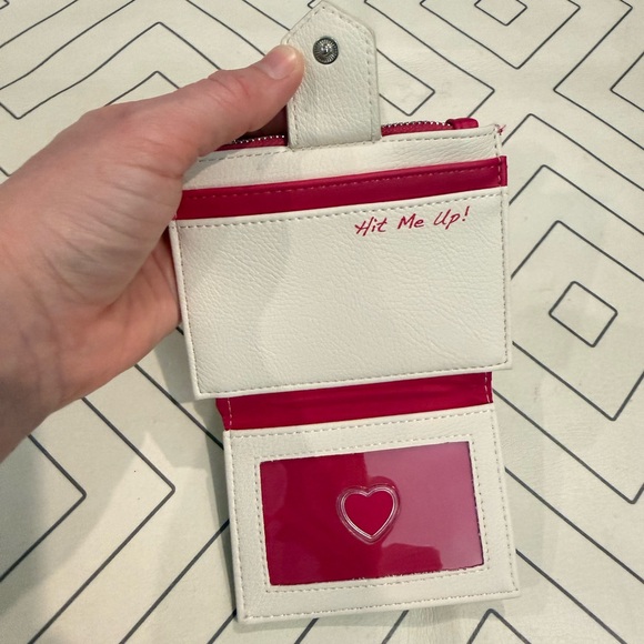 New Betsey Johnson Playing The Field Wallet - Picture 8 of 9